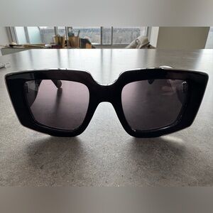 Authentic Alexander McQueen sunglasses